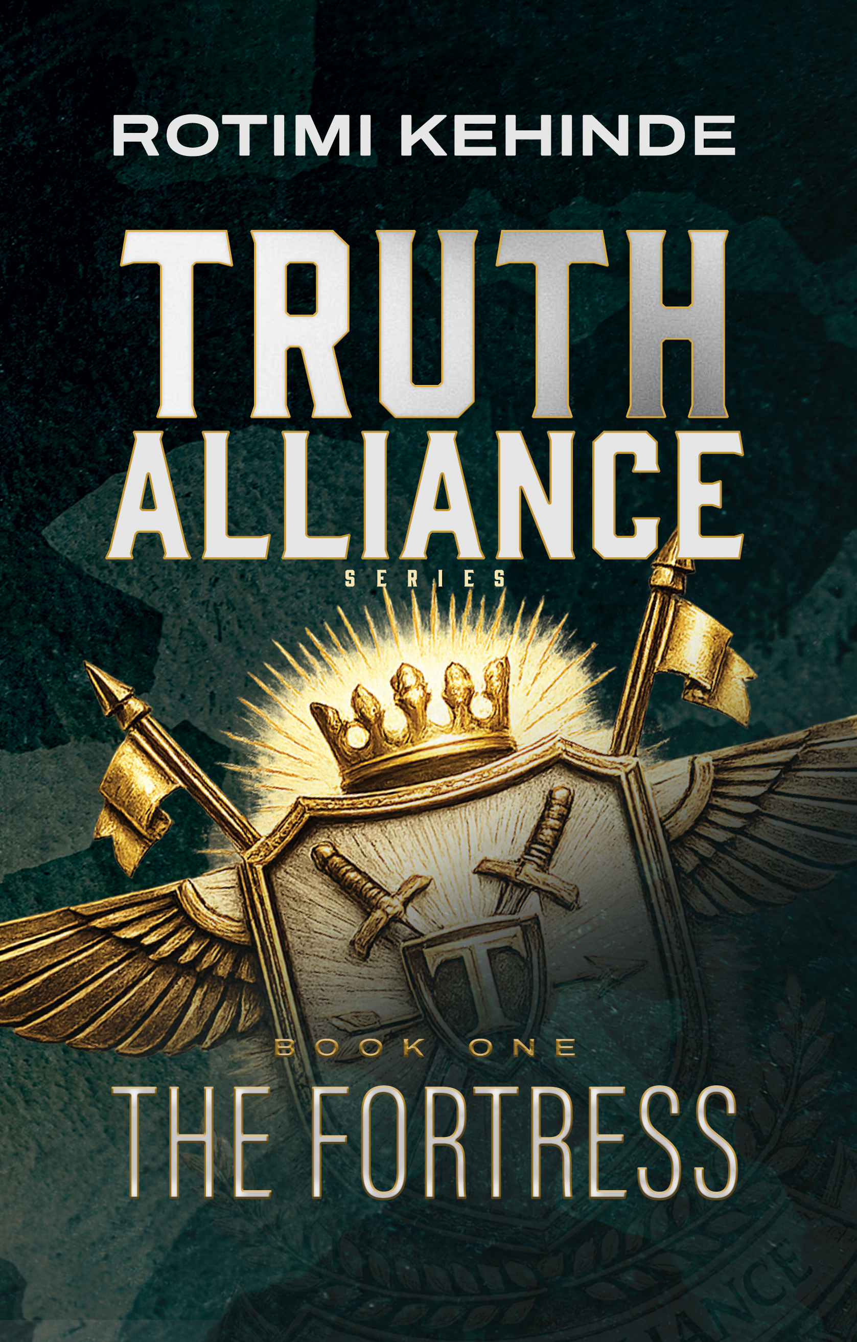 Truth Alliance: The Fortress cover